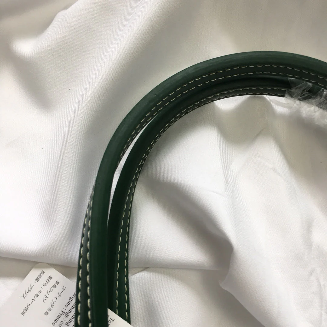 Mini 38CM Green Canvas Bag