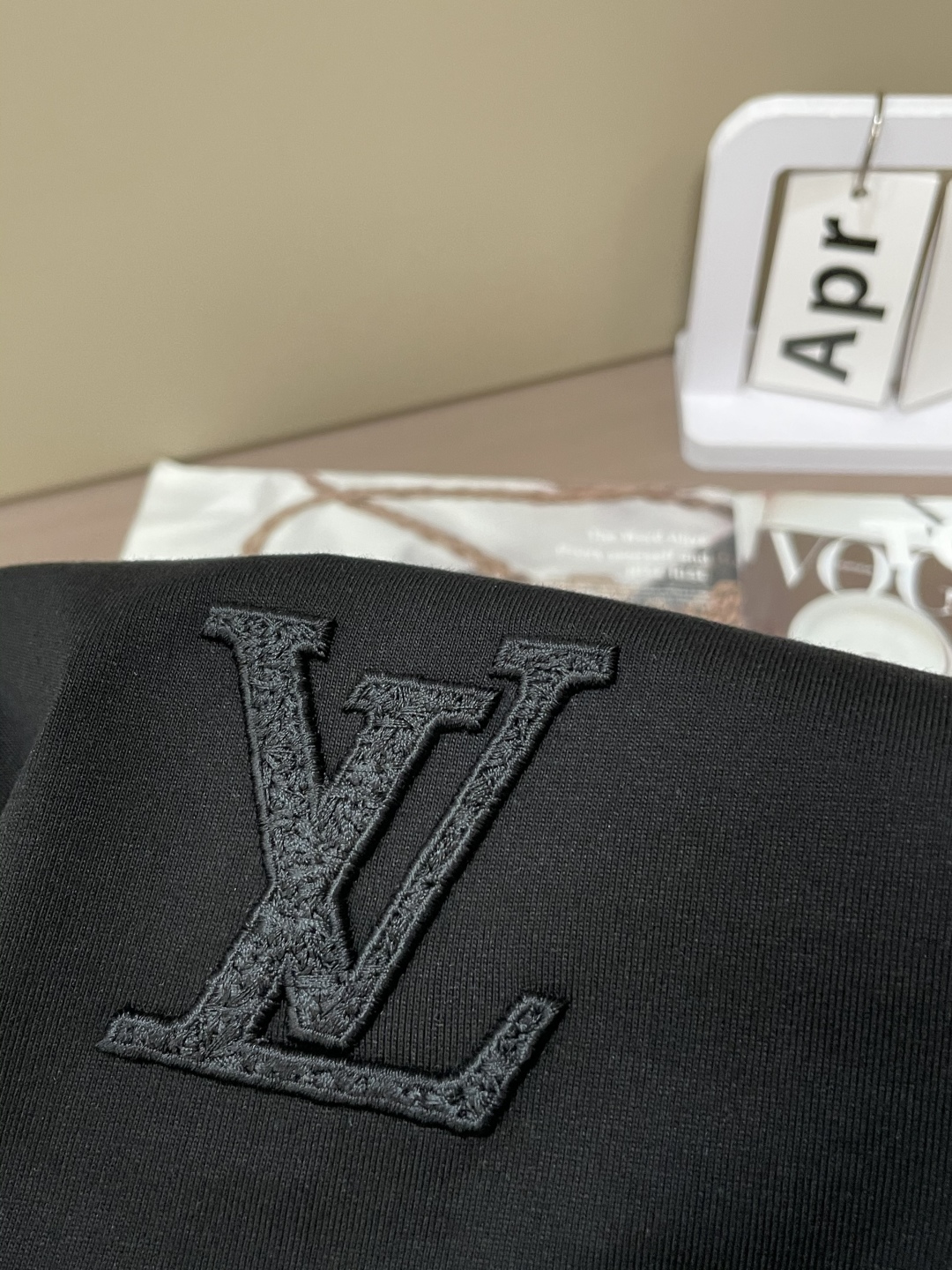 25SS crew neck T-shirt