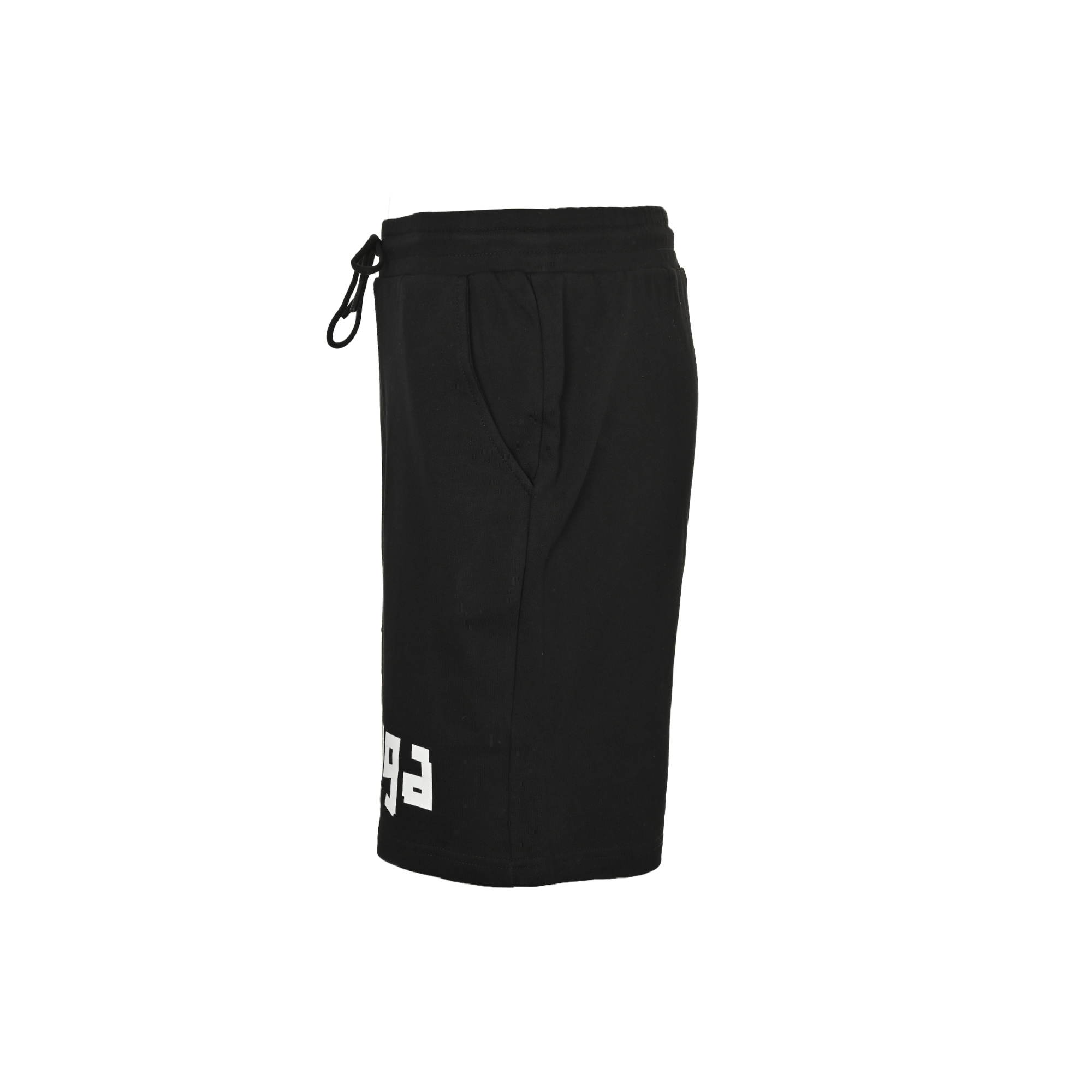 25ss tape print shorts