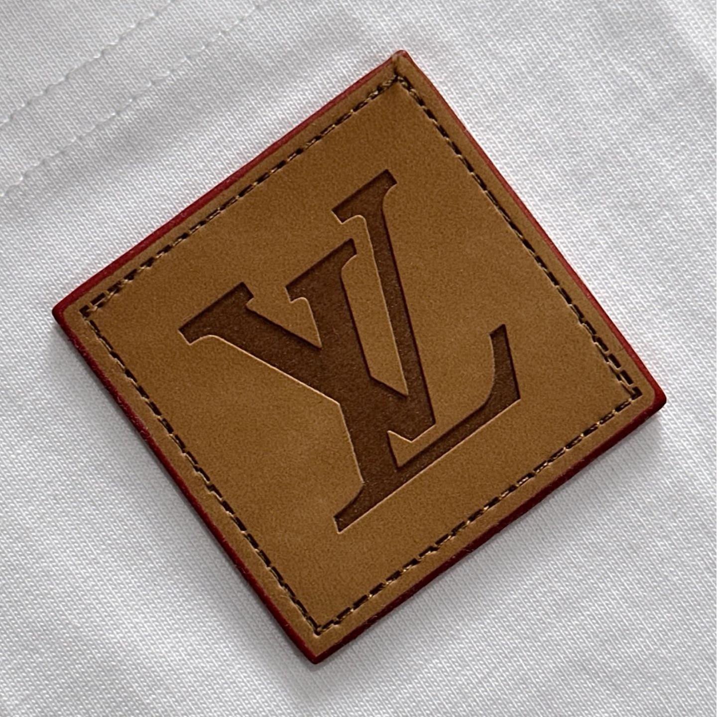 Half Embossed Foam Lettering T-Shirt