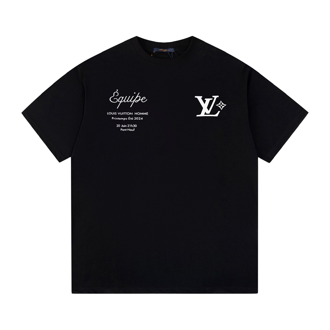 Spring Print T-Shirt