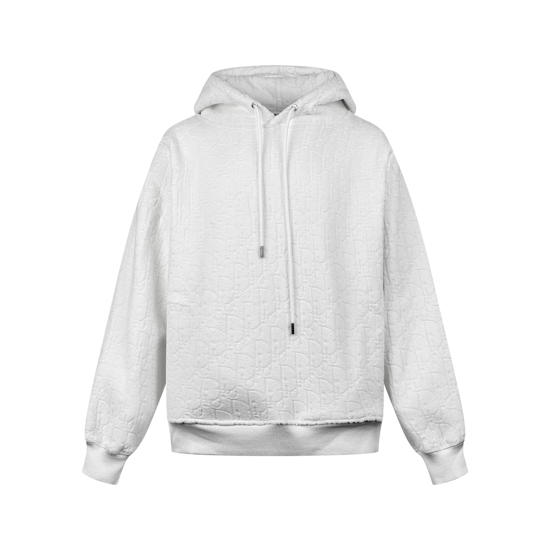 Full print lettering sweatshirt