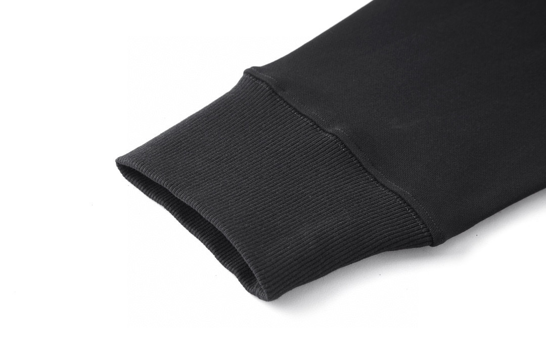 Embroidered Crewneck Sweatshirt