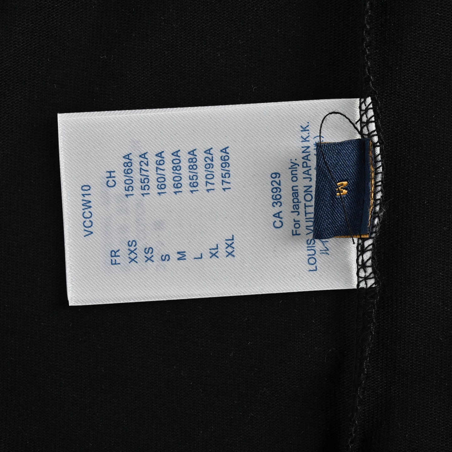 Pearl hot diamond lettering short-sleeved T-shirt