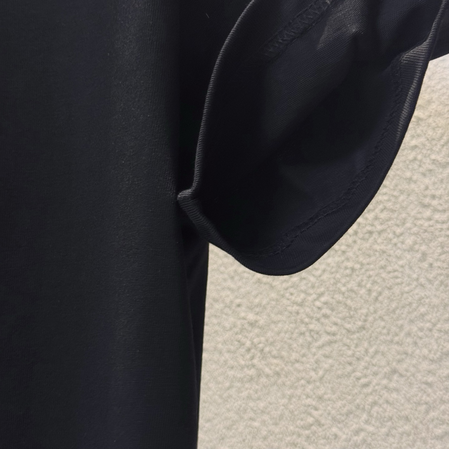 T-shirt With Big Logo Print