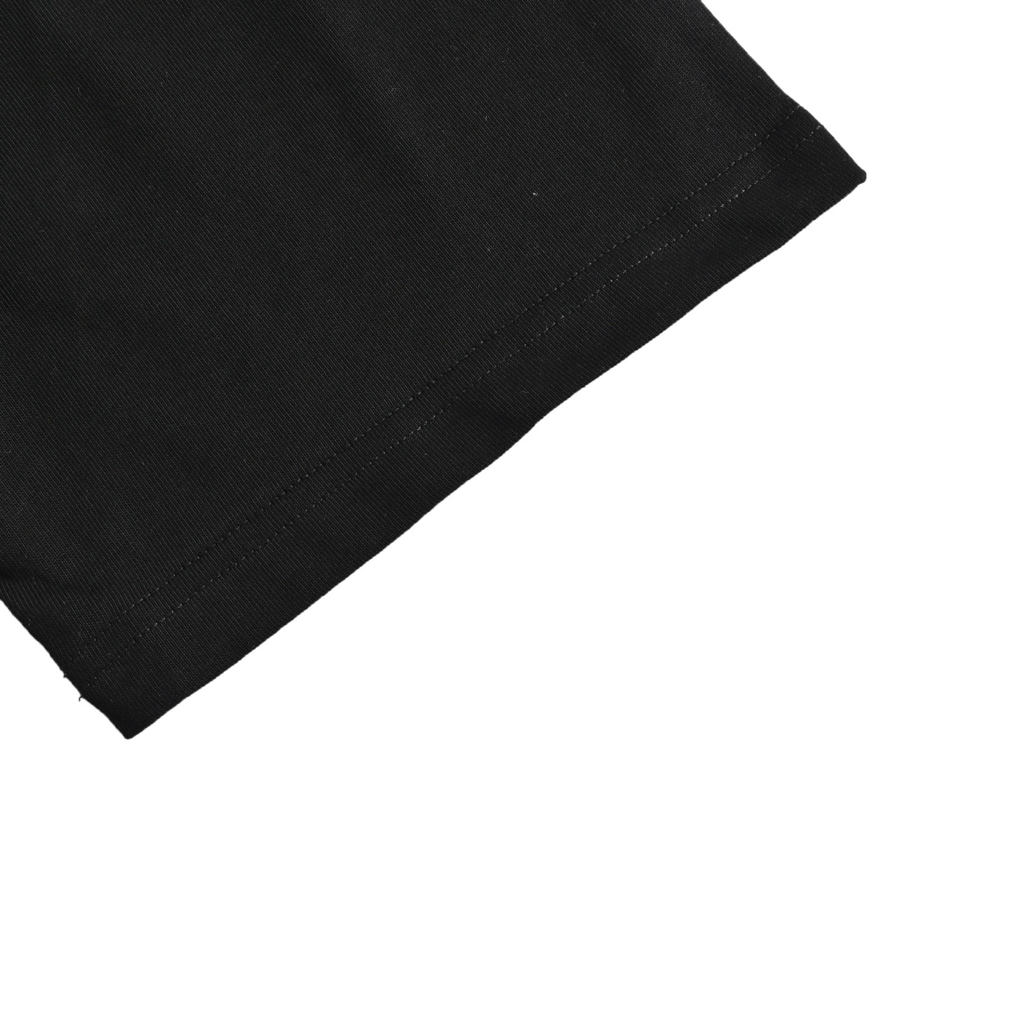 25ss Embroidered Logo Short-Sleeve T-Shirt