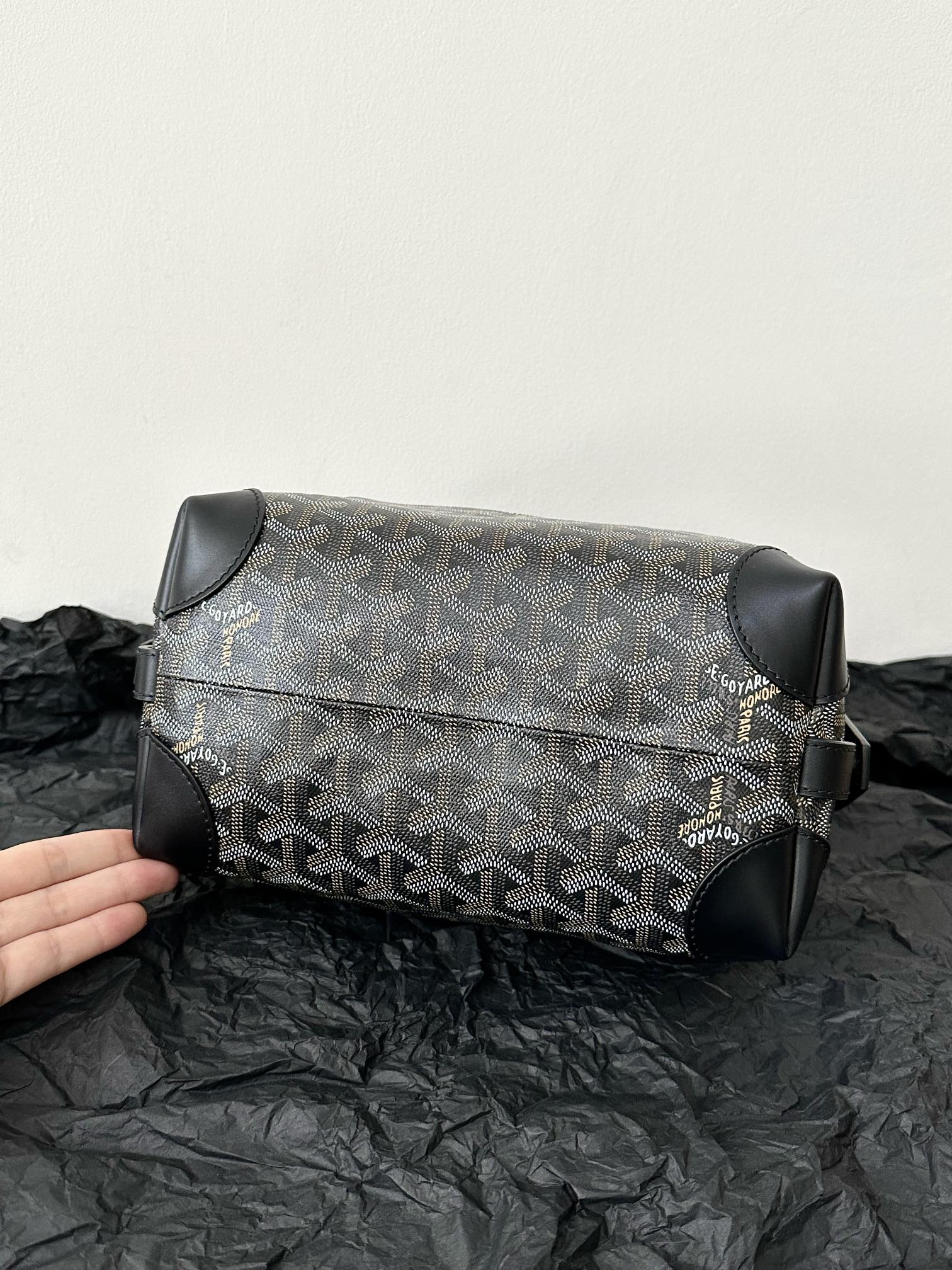 Cosmetic Bag 24CM Black