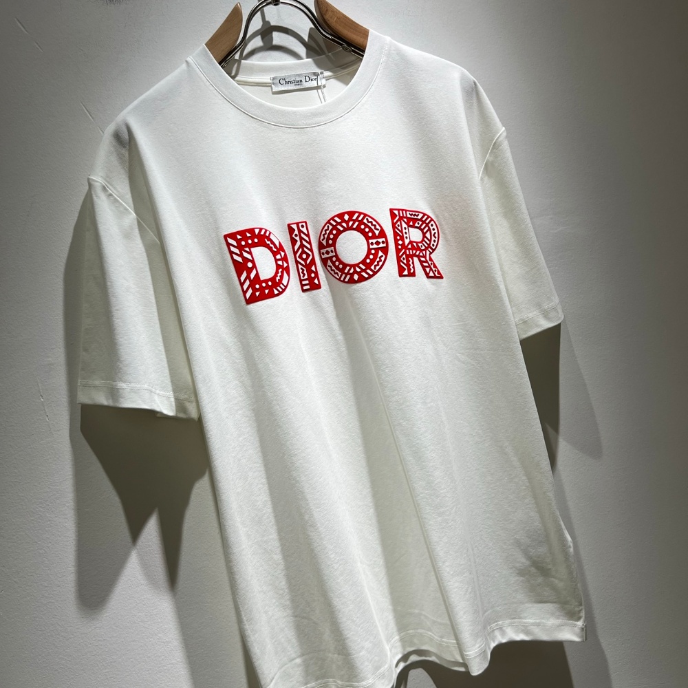 Dio*2025 new short-sleeved T-shirt