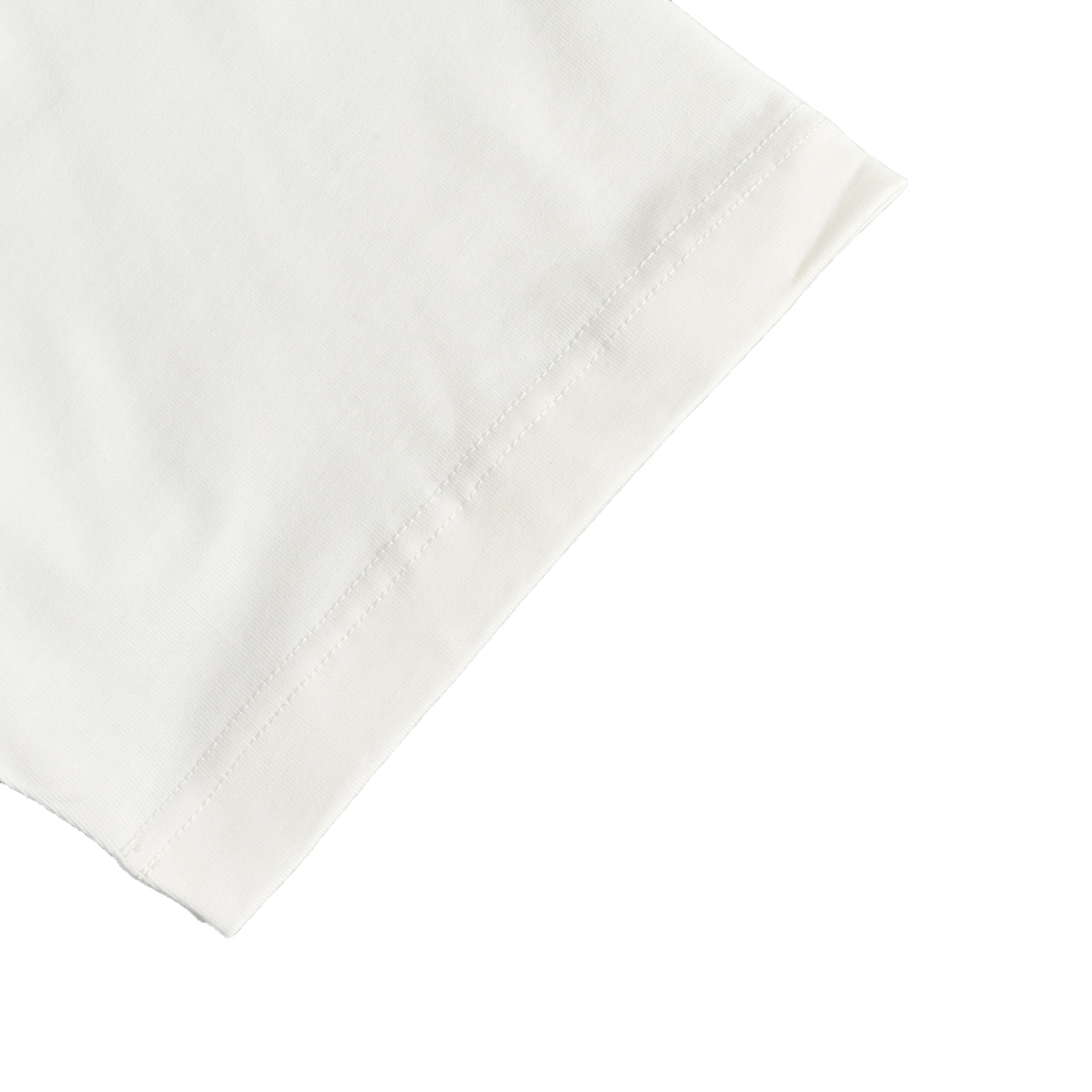 25ss Brocade Cloud Patch Embroidered T-shirt