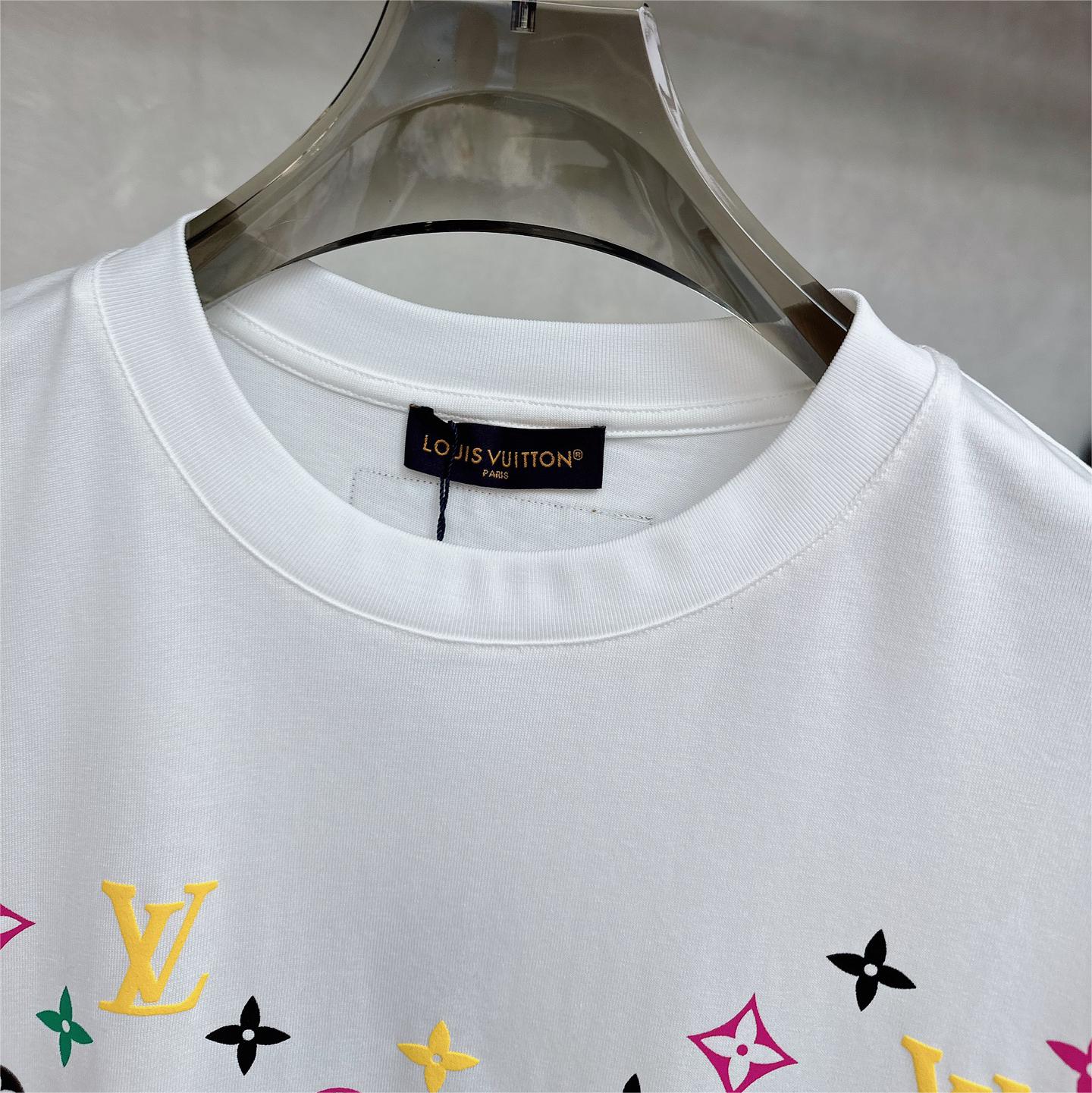 Cotton Couple Printed T-Shirt