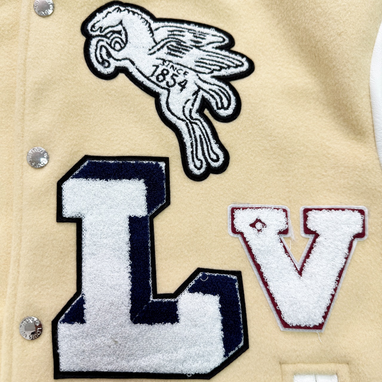 Autumn And Winter Leather Patchwork Baseball Casual Jacket