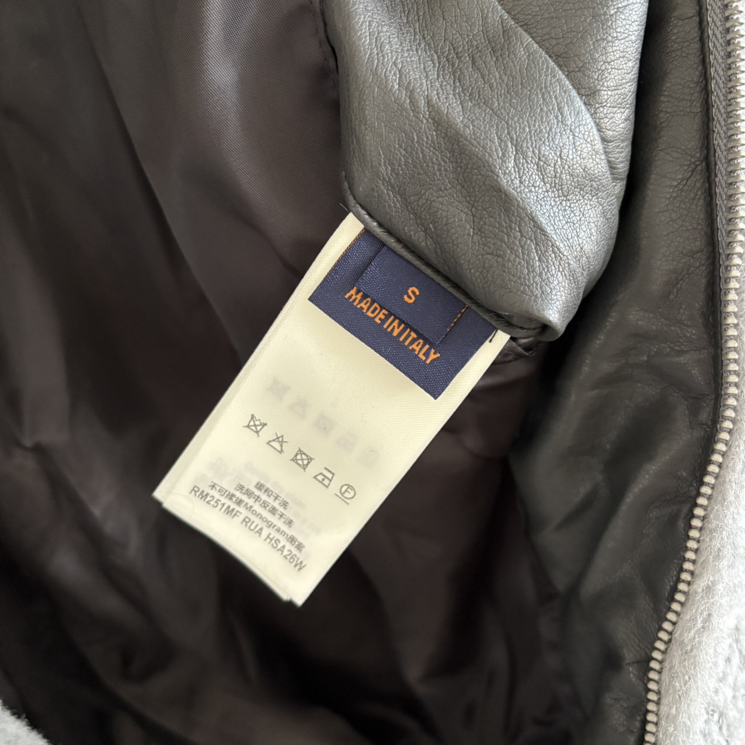 Men's Blended Plush Hooded Jacket