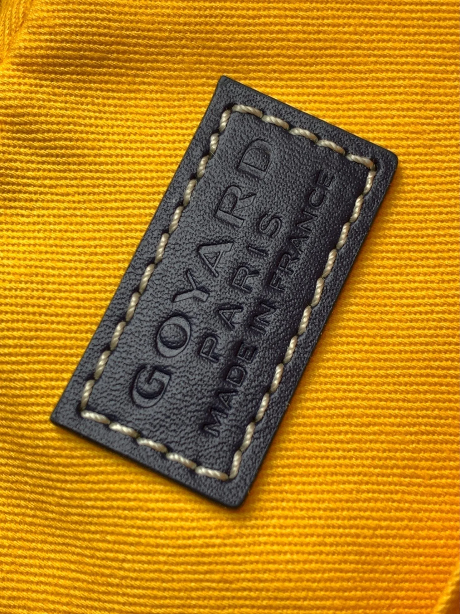 Toast Bag 21cm Navy Blue