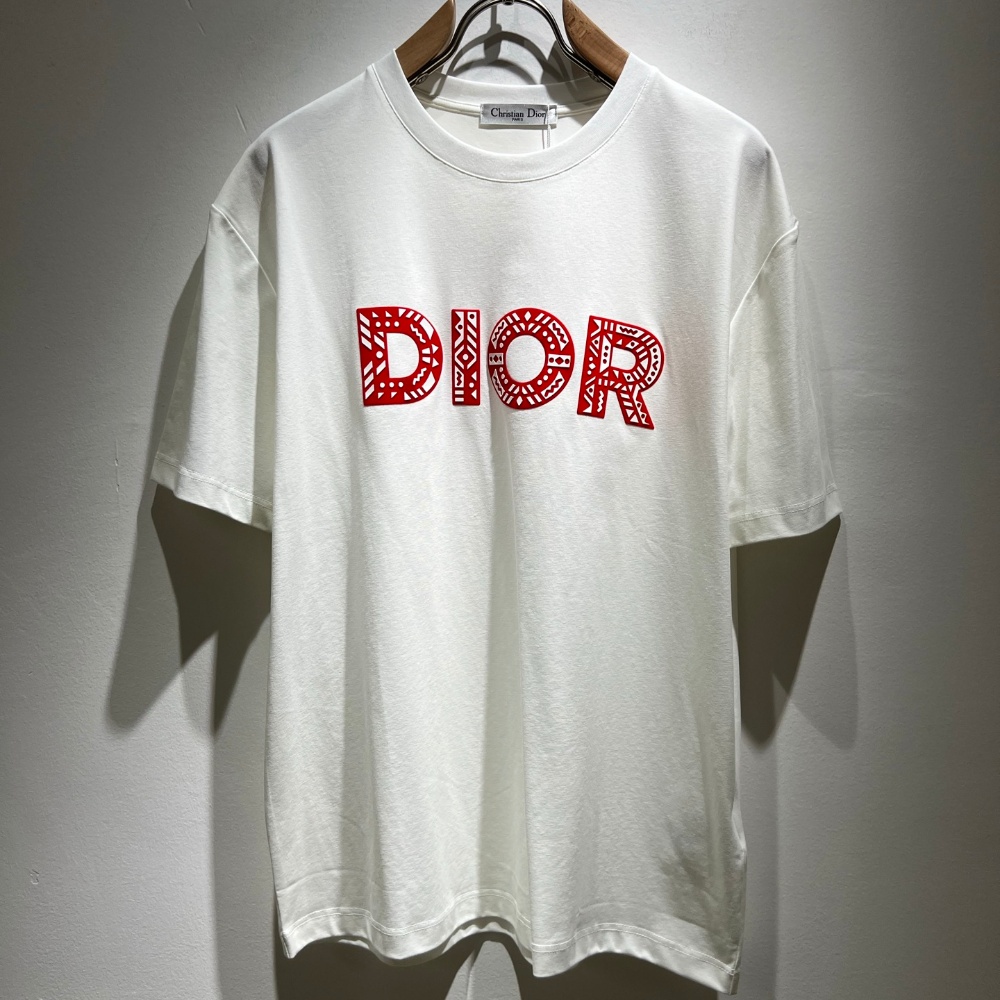 Dio*2025 new short-sleeved T-shirt