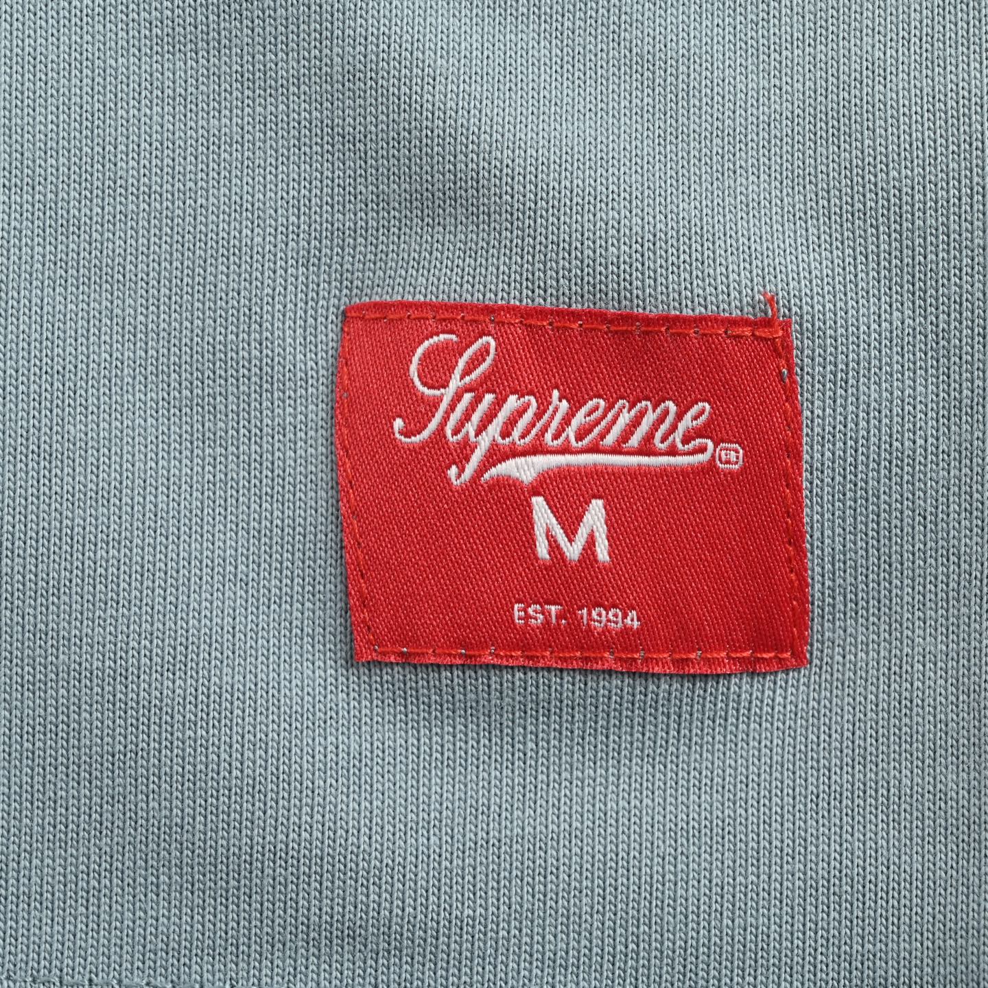 American No.8 Sanskrit Font Print Long Sleeve T-Shirt