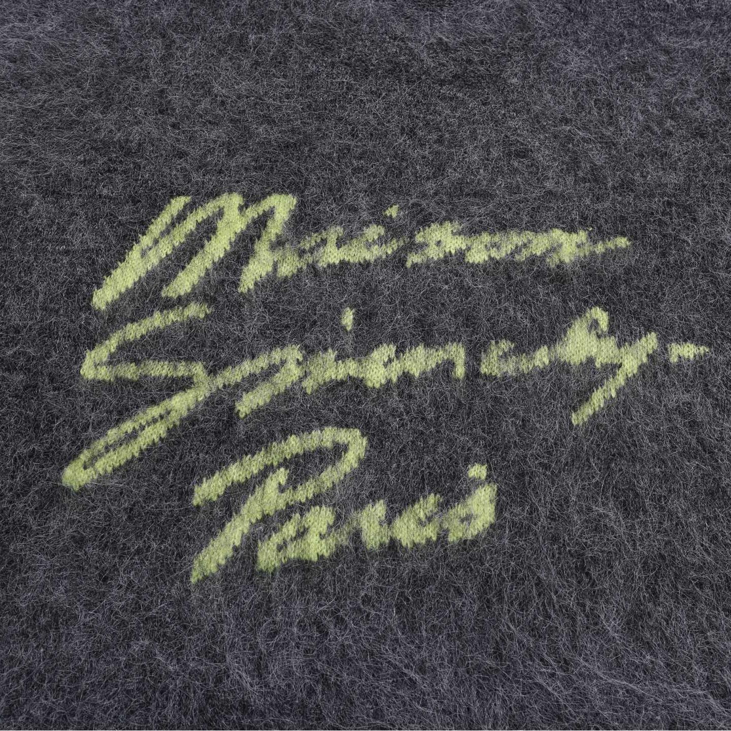 Luminous Fleece Crewneck Sweater