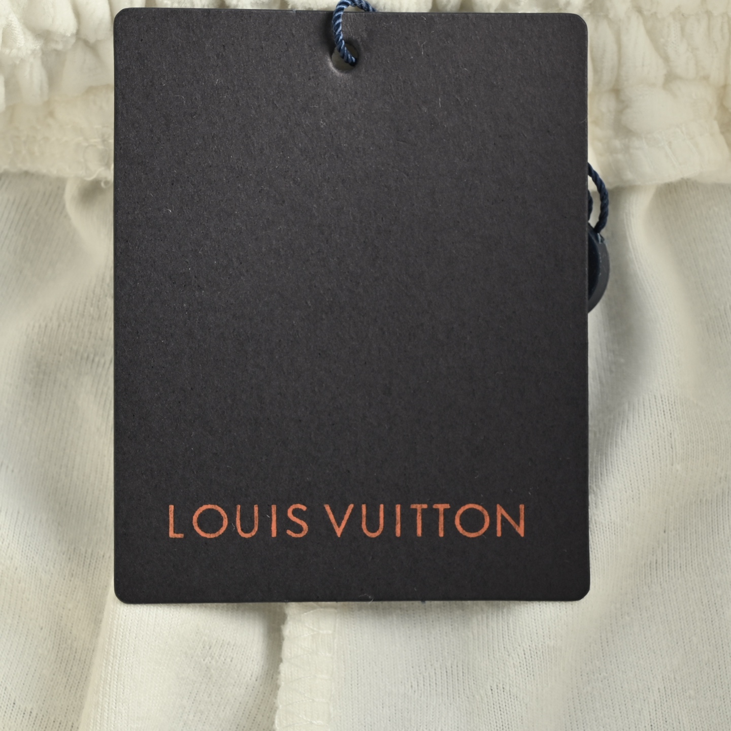 Towel flocking monogram jacquard shorts