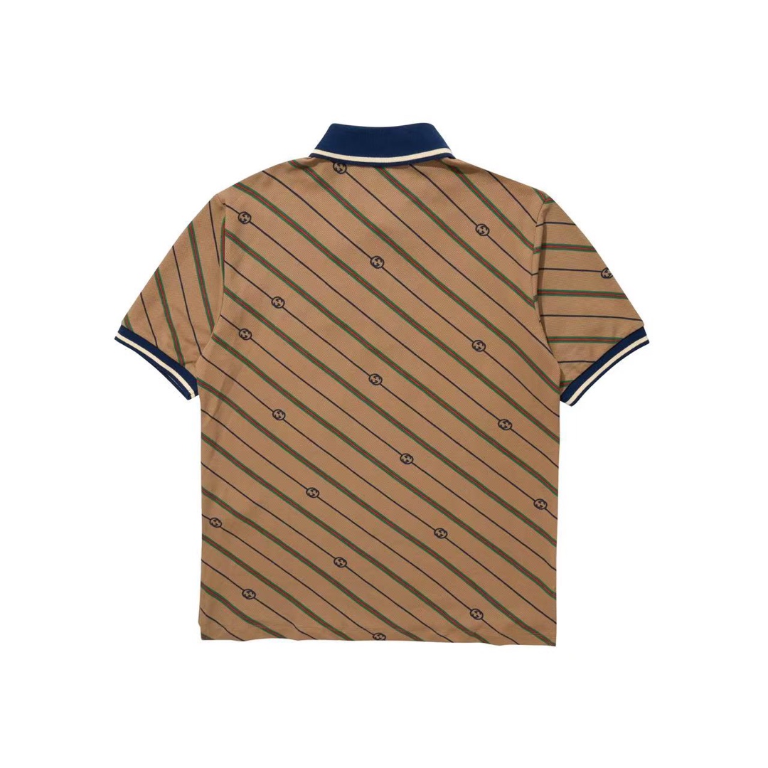 New Men-s Polo Shirt