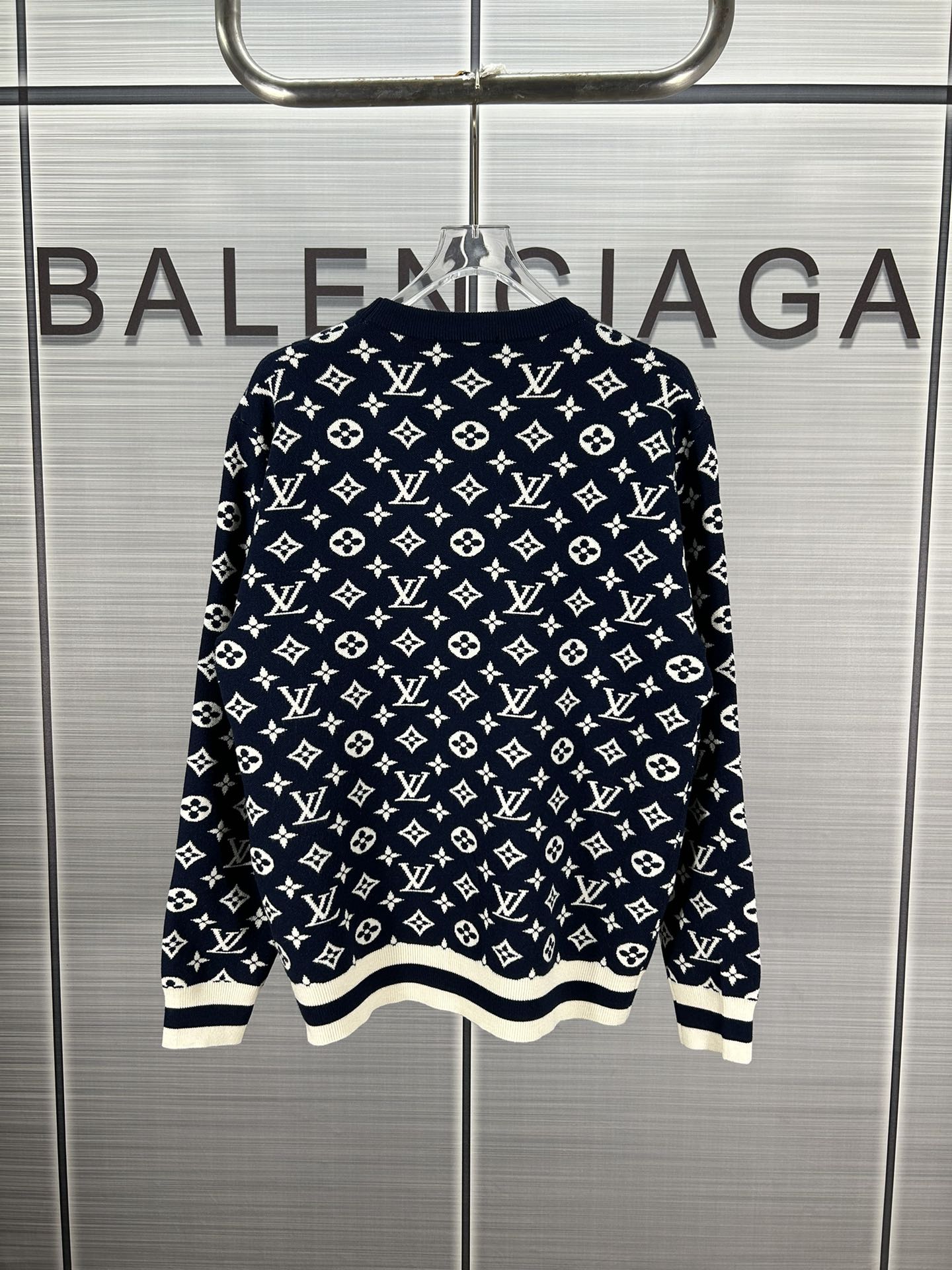 New Long Sleeve Couple Sweater