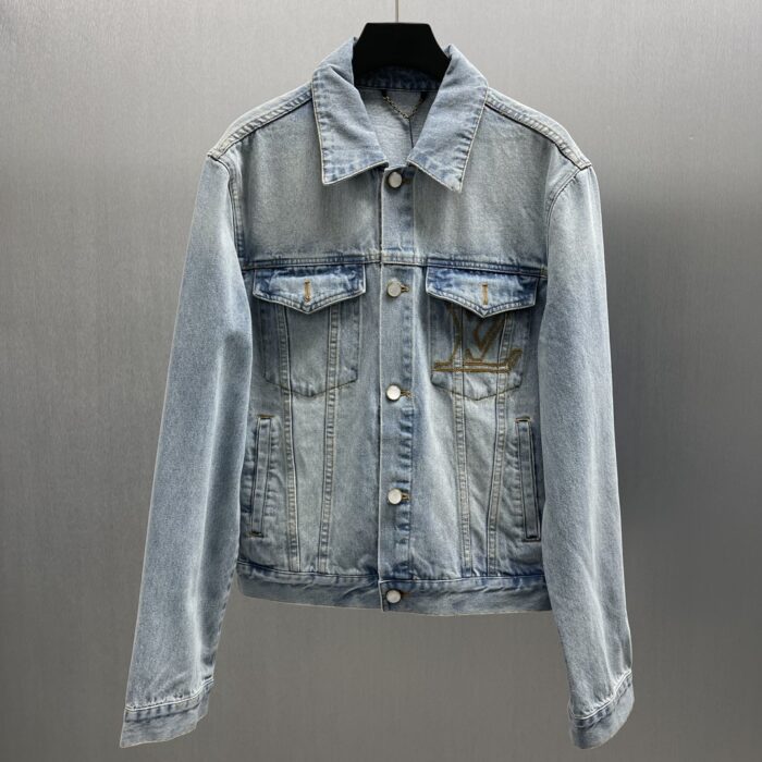 New Denim Trucker Jacket