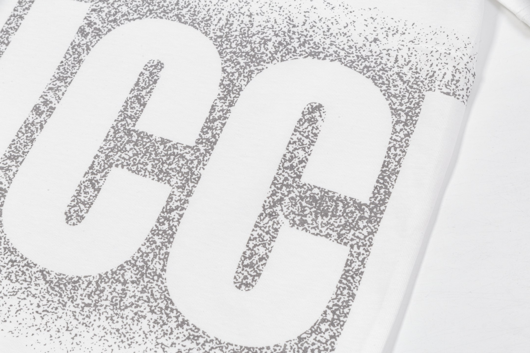 New Letter Printing T-Shirt