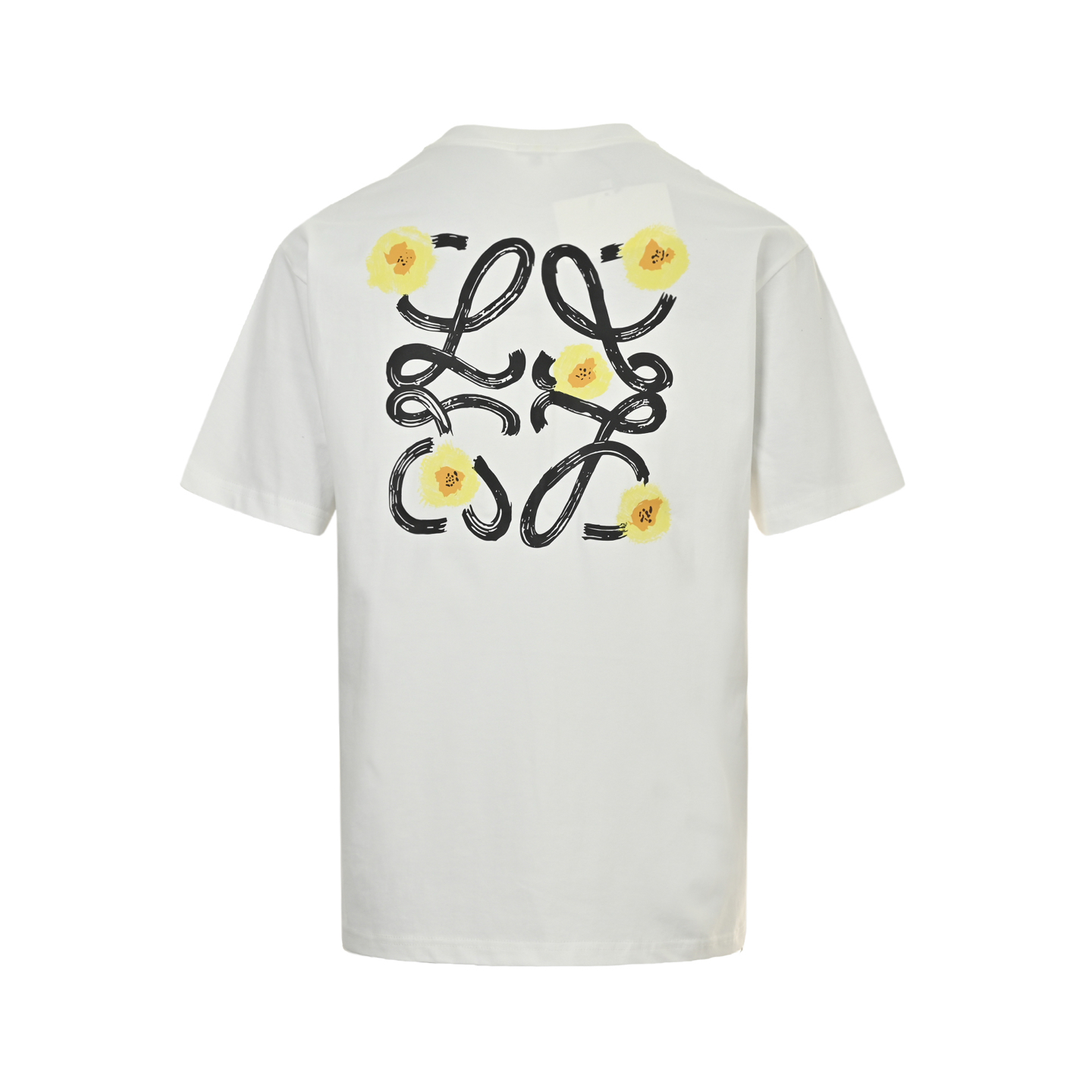 25SS Daisy Logo Graphic Tee