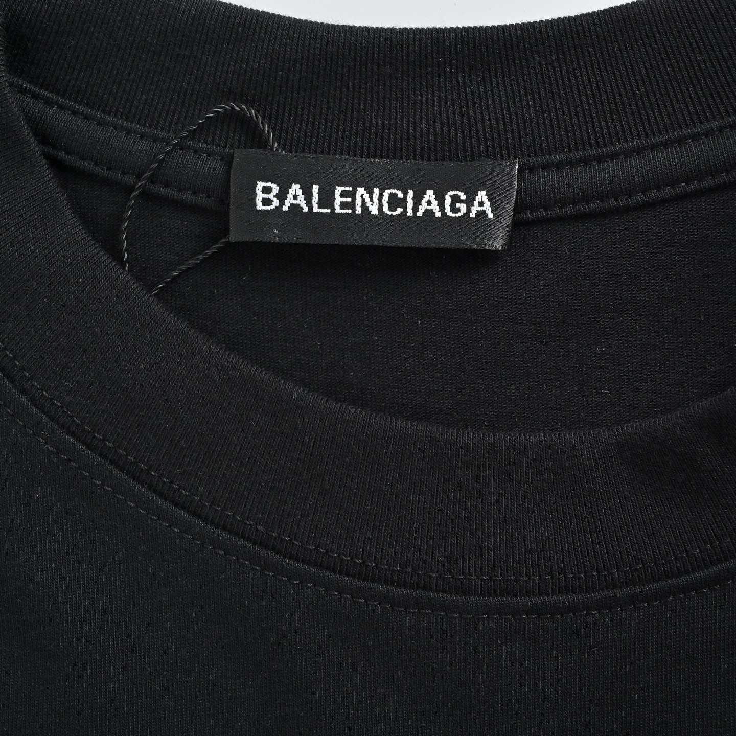 Graffiti Multi-Logo Puff Print Short Sleeve T-Shirt