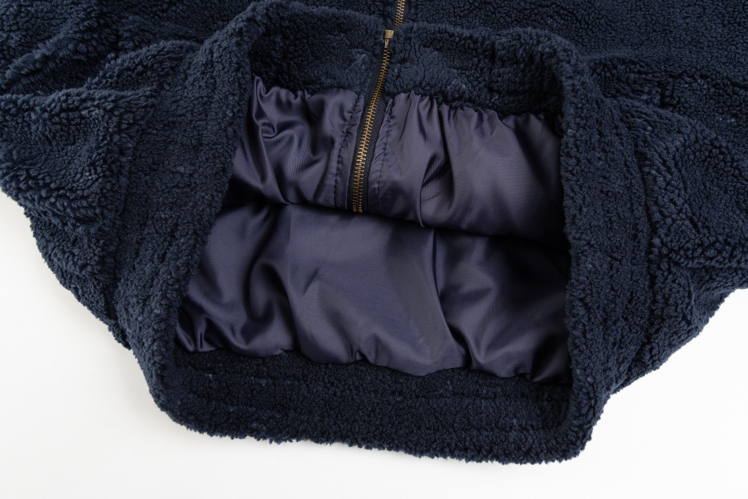 Monogram Fleece Jacket