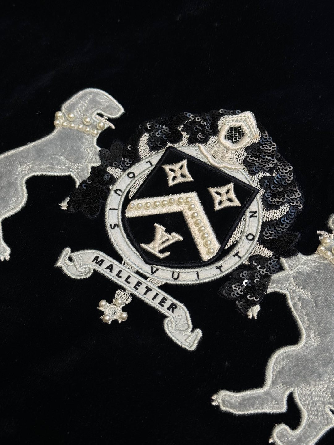 Velvet Denim Yokosuka Jacket