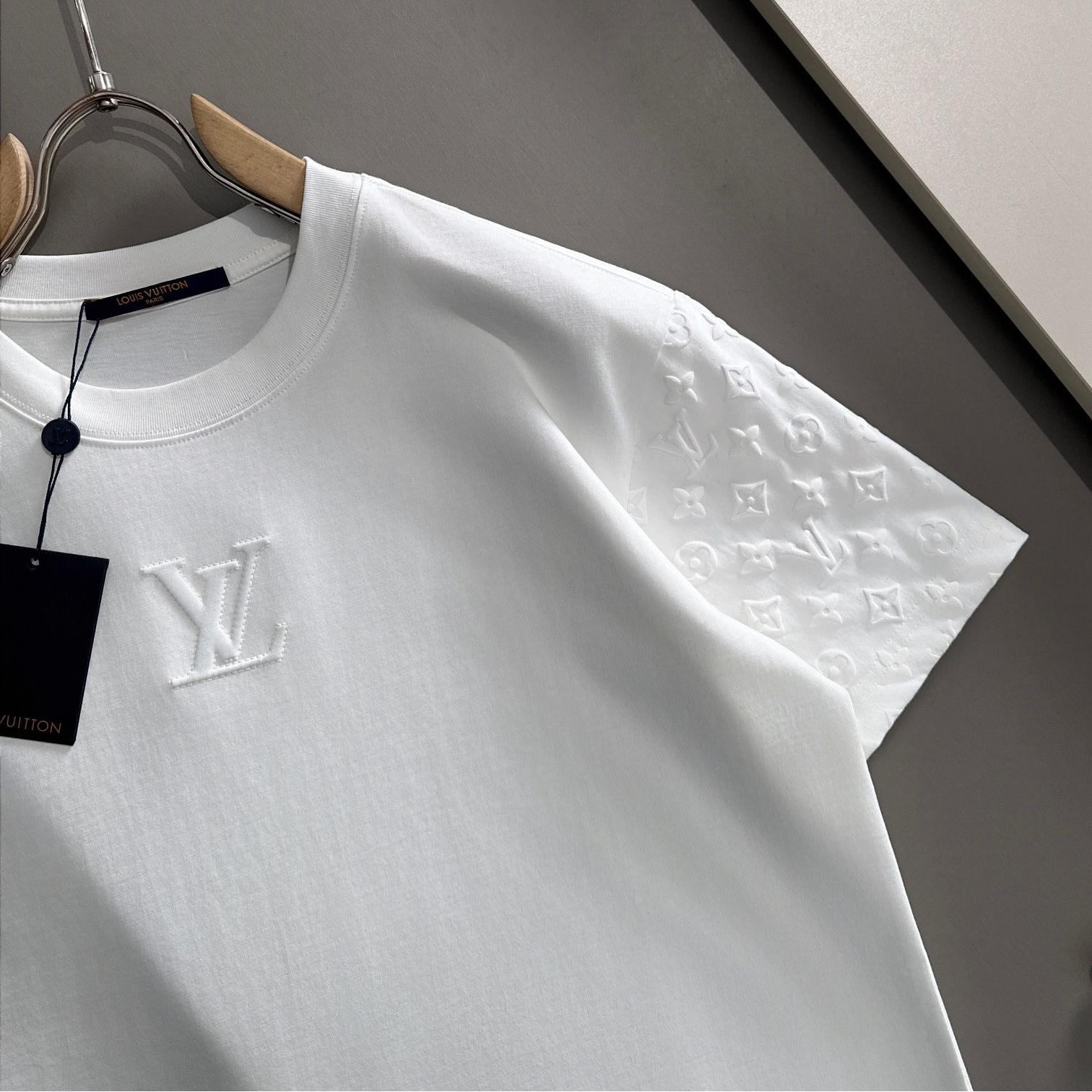 New Sleeve Printed T-Shirt