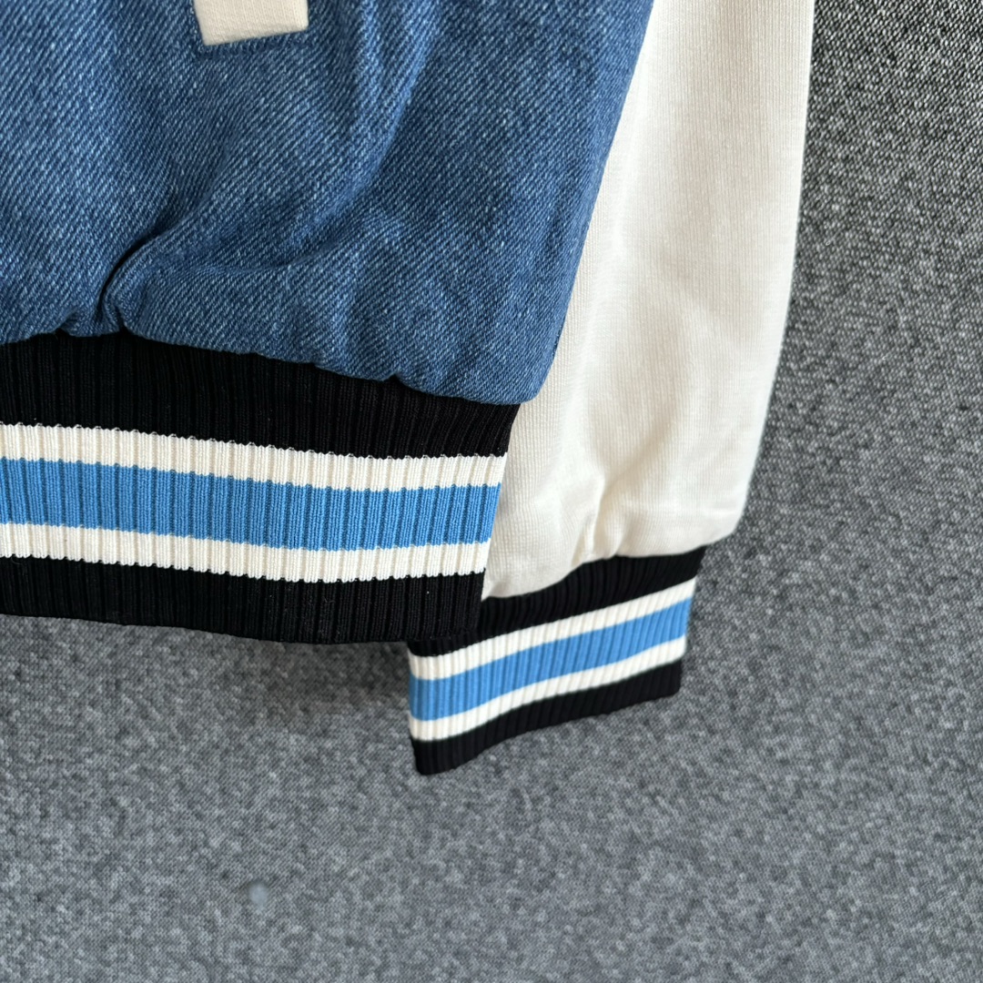 Knitted Heavyweight Cotton Jacket