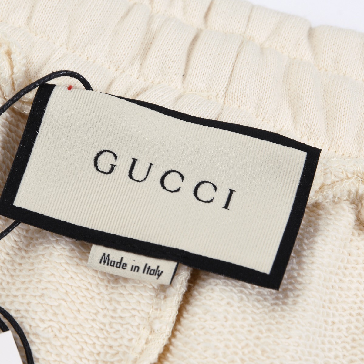 Reflective strip shorts