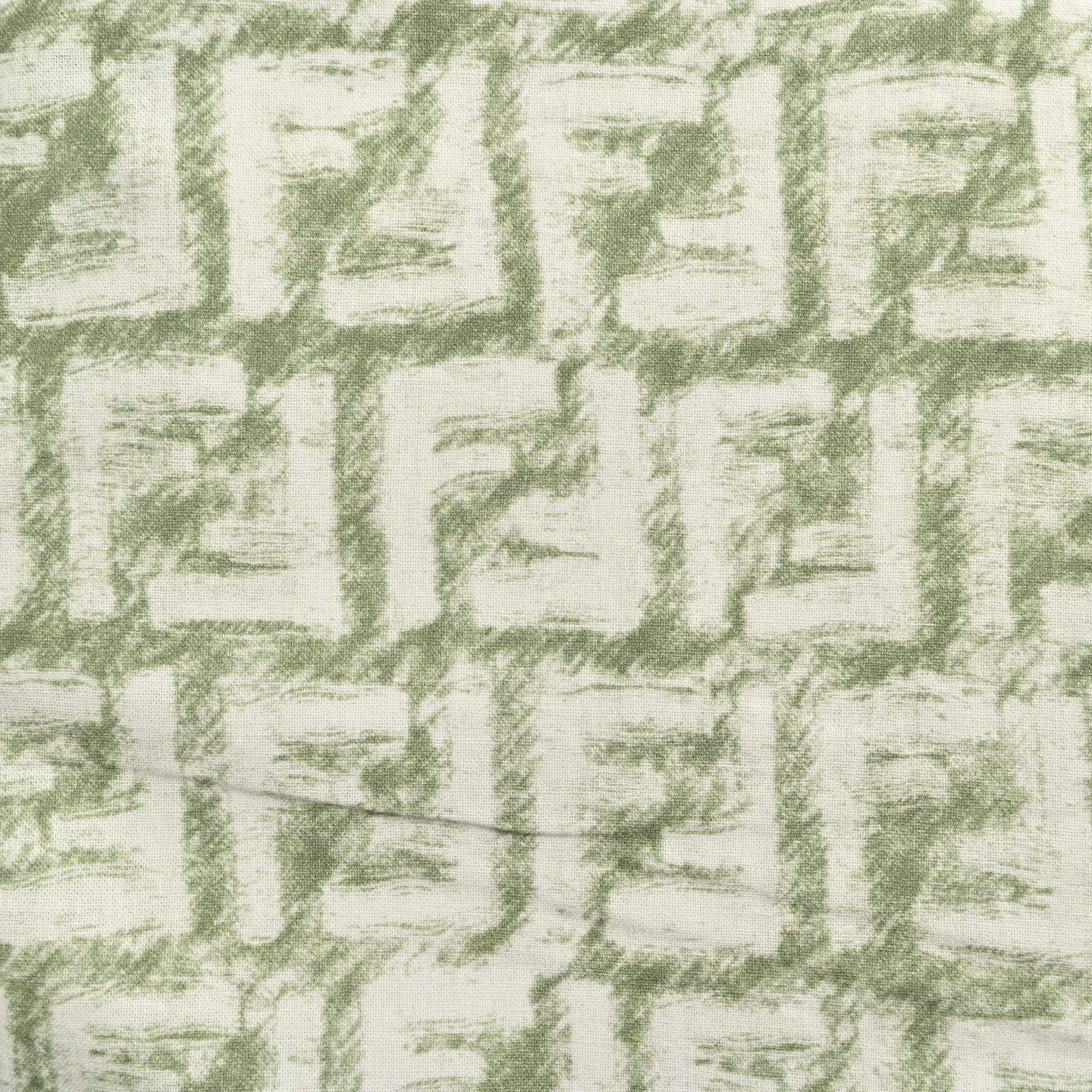 Green men's beach shorts