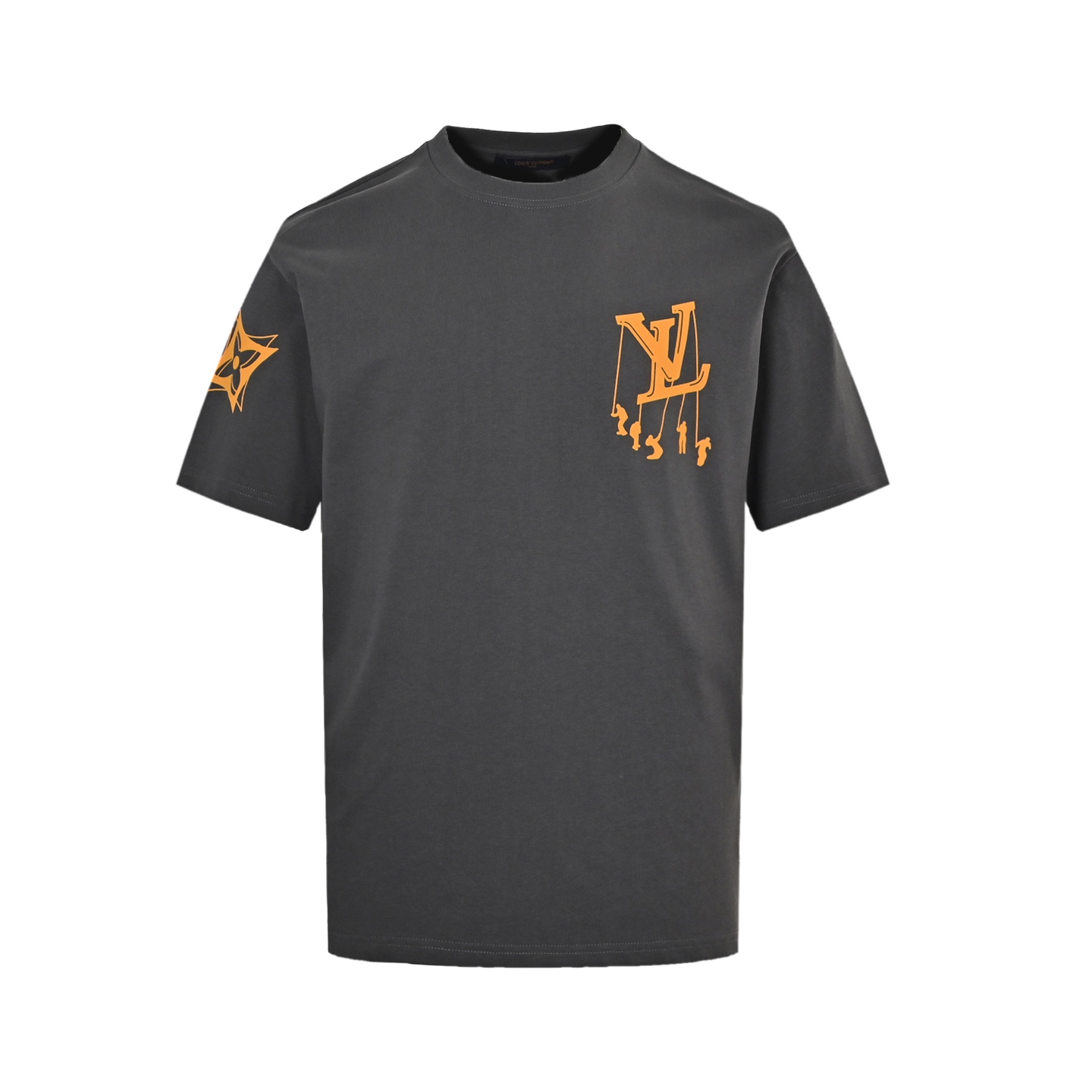 Paratrooper print T-shirt