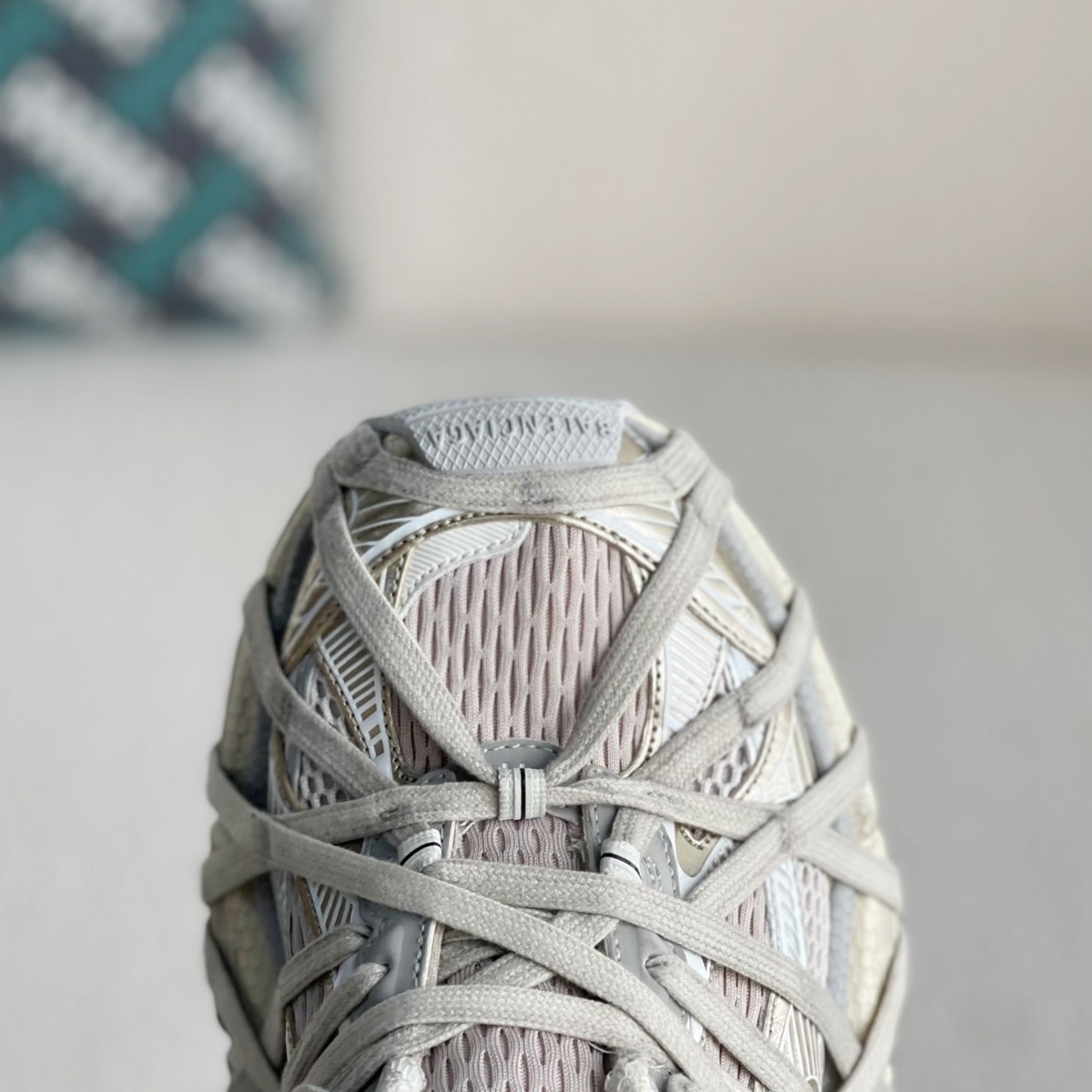 3XL Extreme Lace Sneakers