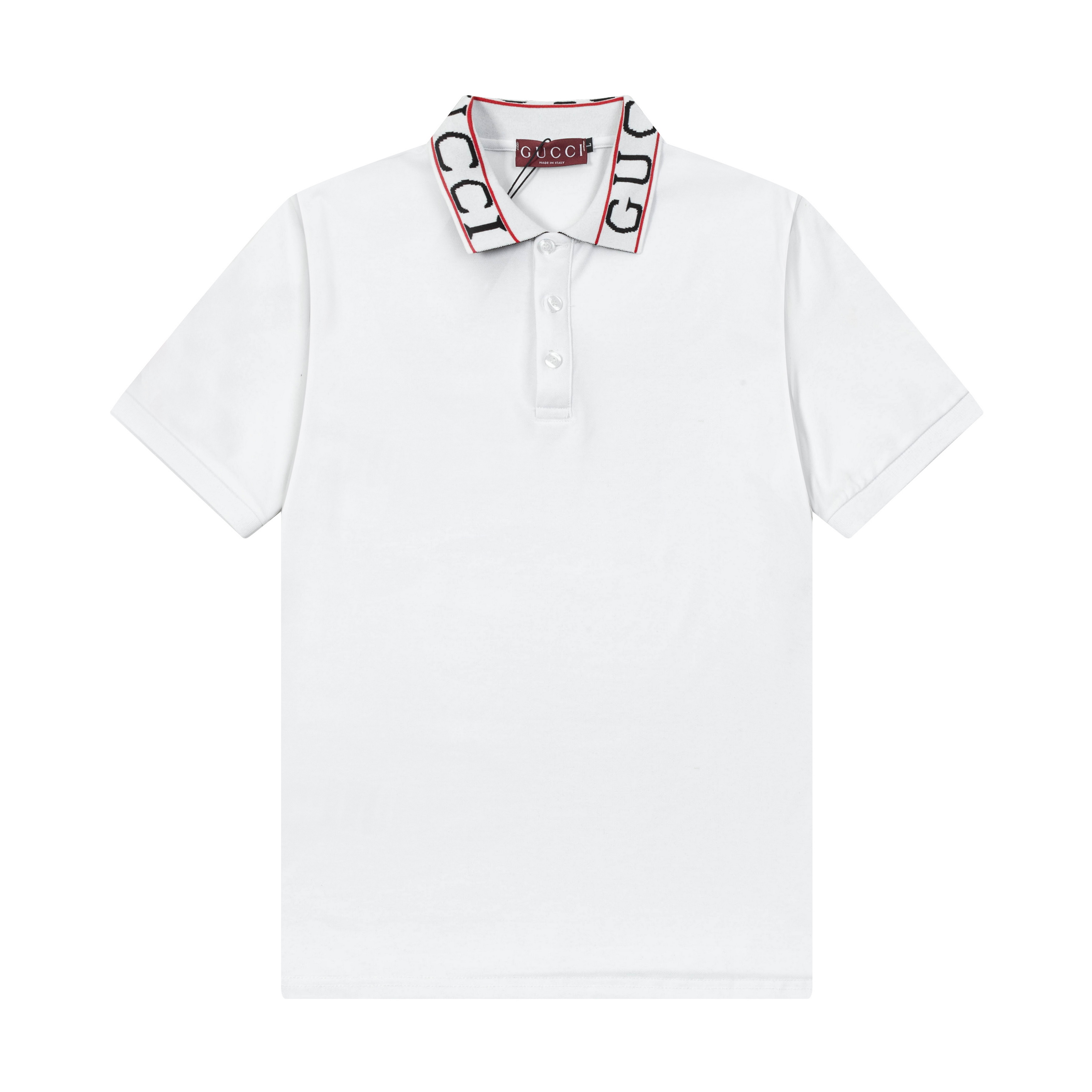 New High Quality Lapel Polo Shirt