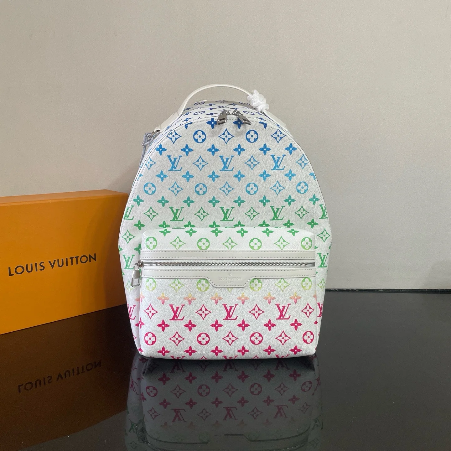 Monogram Eclipse Backpack