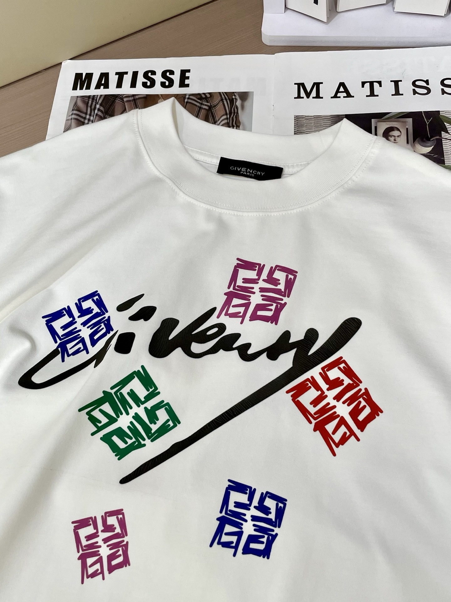 2025 Summer New Short-Sleeve T-Shirt