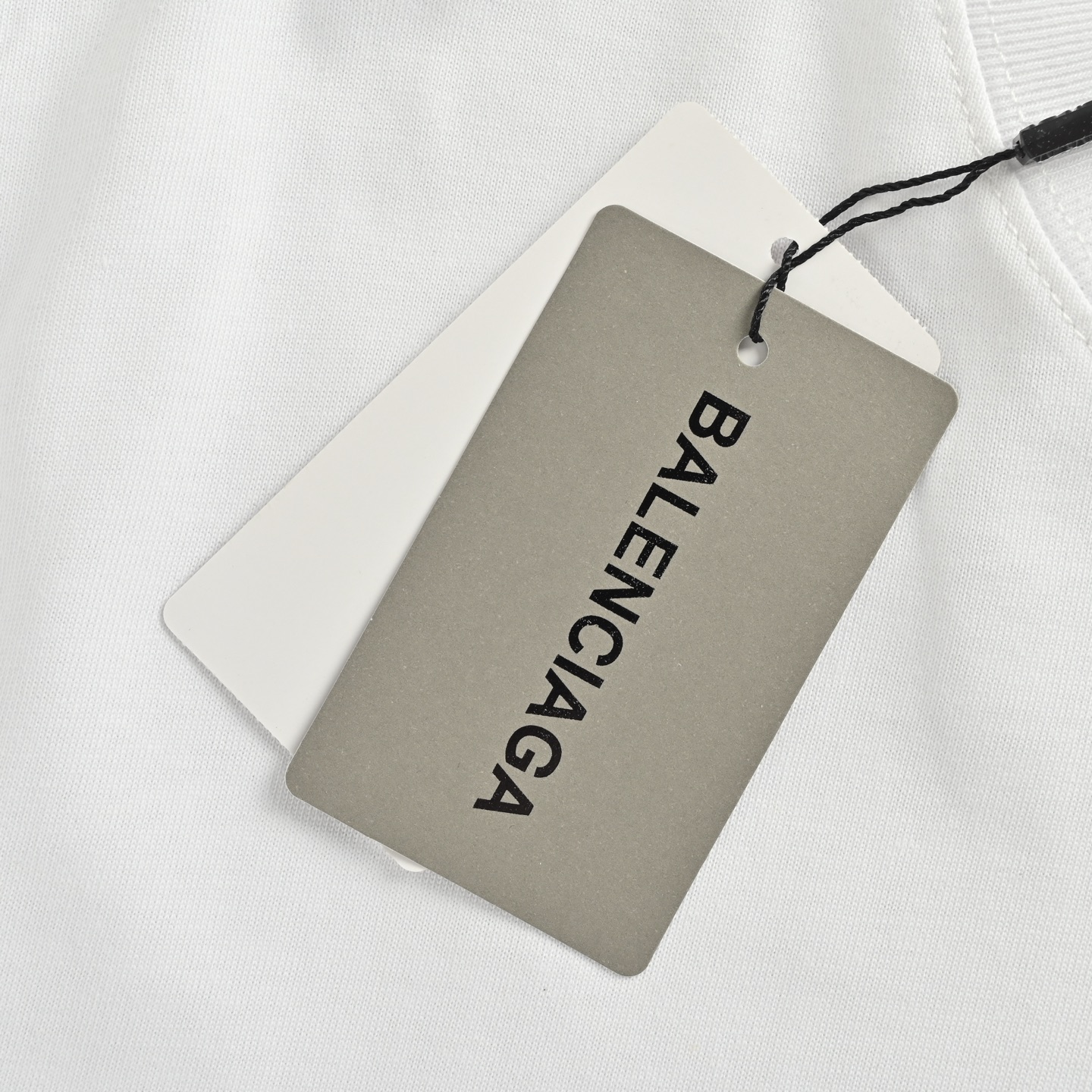 Letter print short sleeves