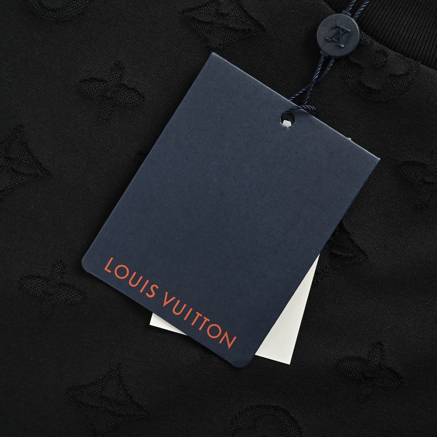 25ss all over burnout short sleeve T-shirt