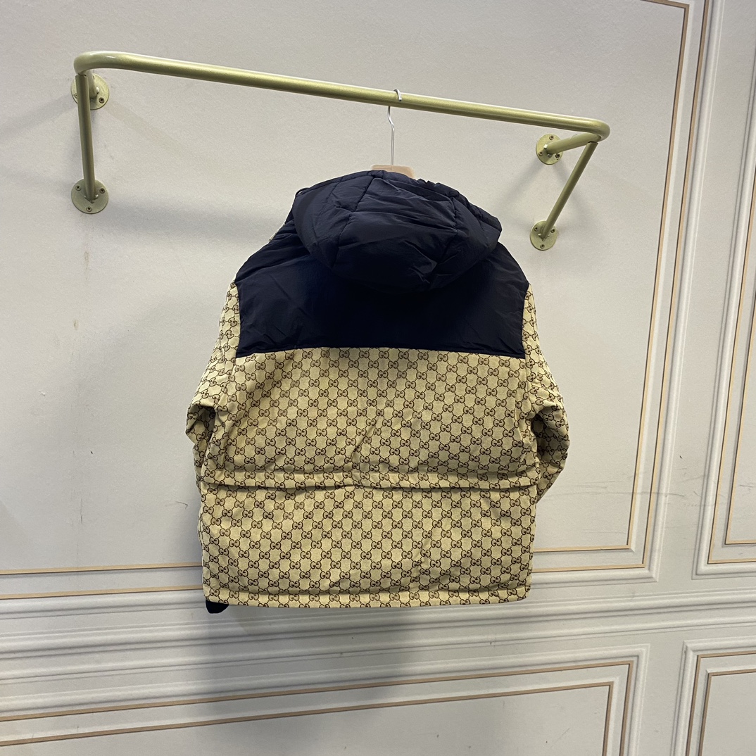 Canvas Bomber Jacket