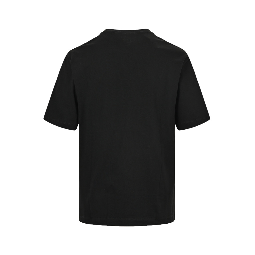 Square 3 logo print short-sleeved T-shirt
