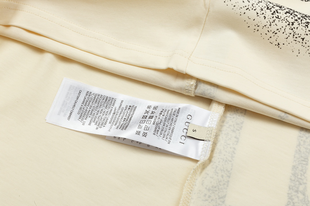 New Letter Printing T-Shirt