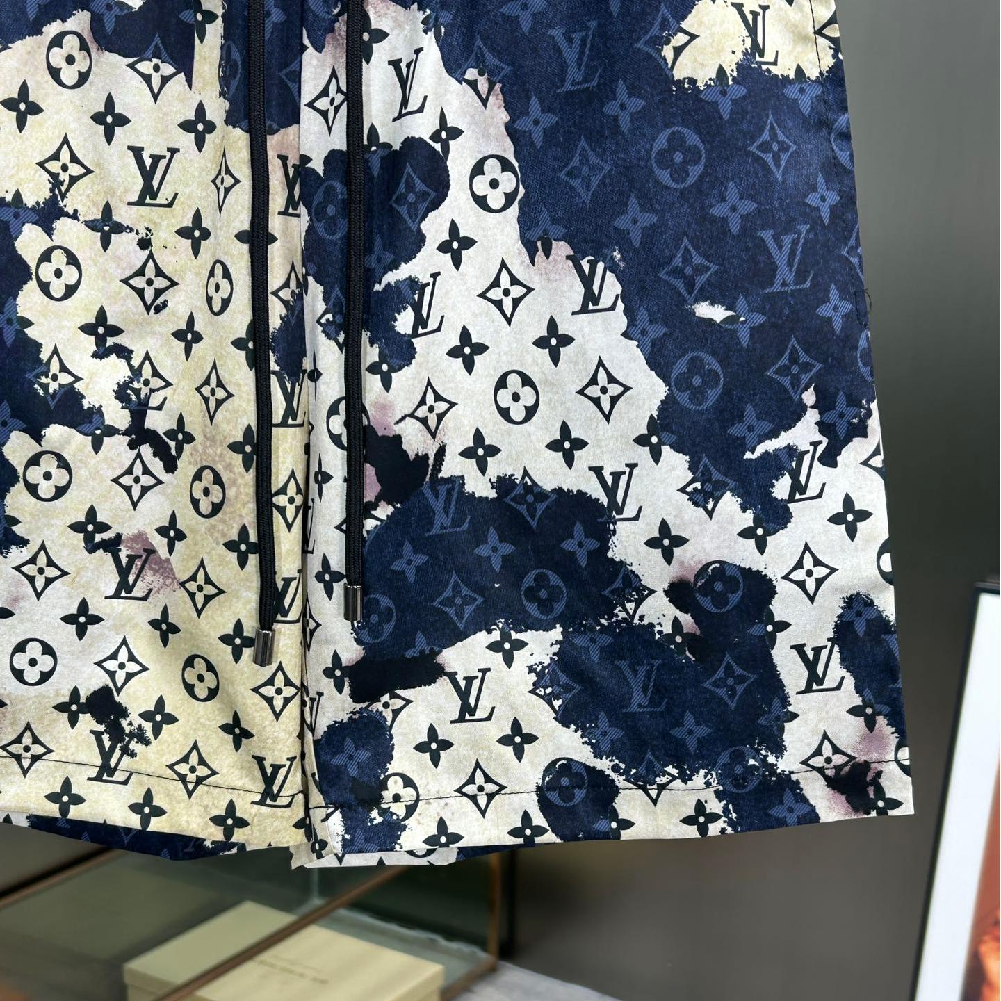 Summer Camouflage Casual Shorts