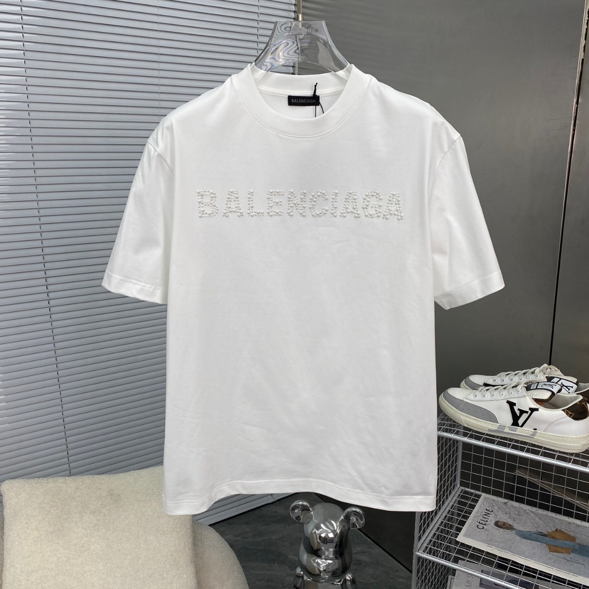 2025 High Quality Solona Cotton T-shirt