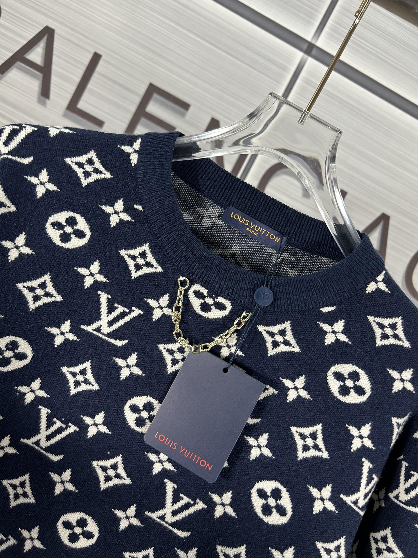 New Long Sleeve Couple Sweater