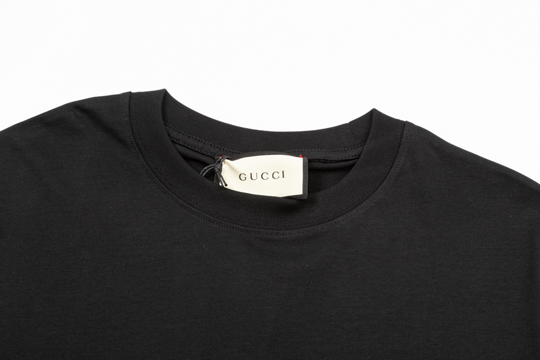 New Letter Printing T-Shirt