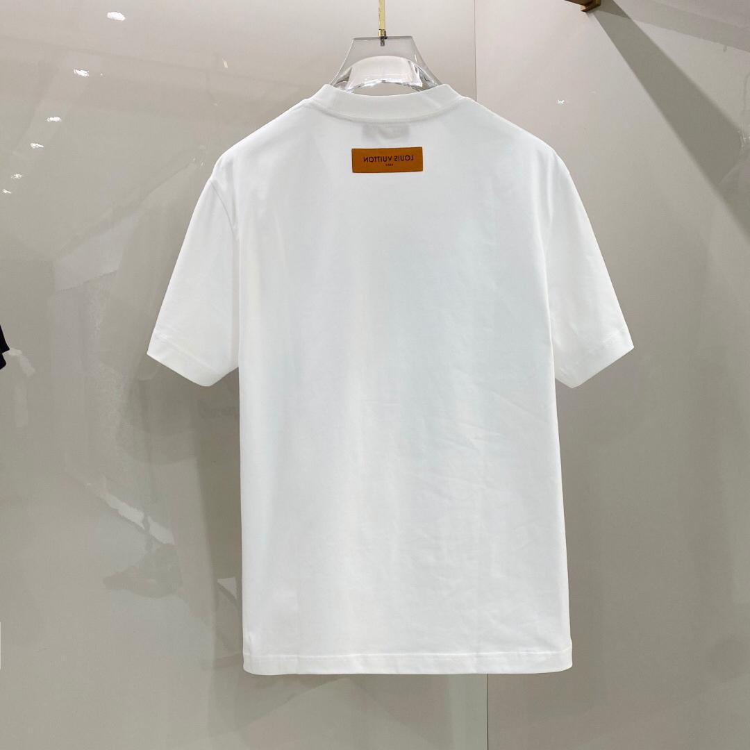 2025 new short-sleeved T-shirt