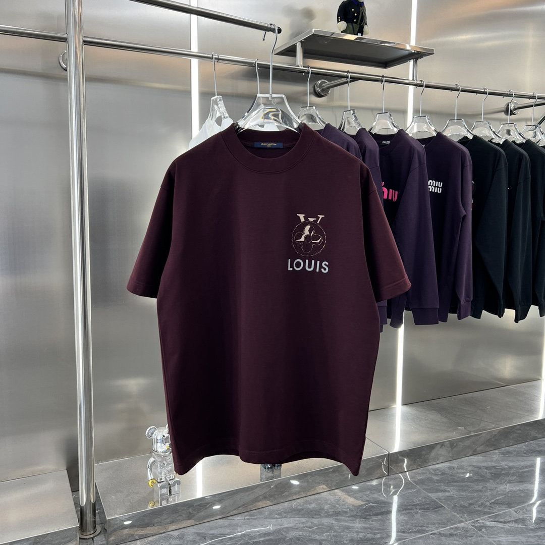 3D Silicone Hot Diamond T-shirt