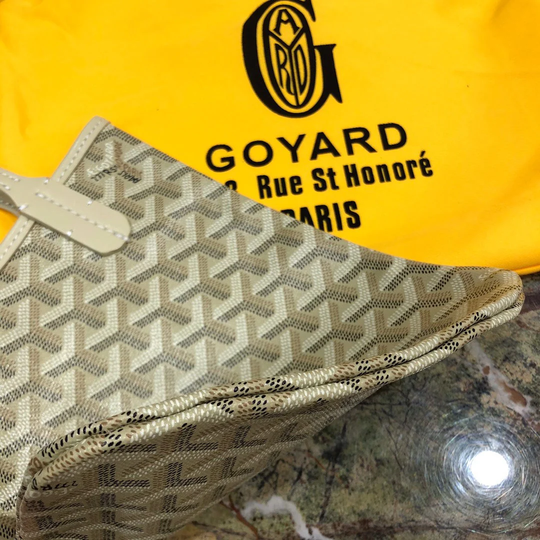 Shopping Bag 22cm Beige